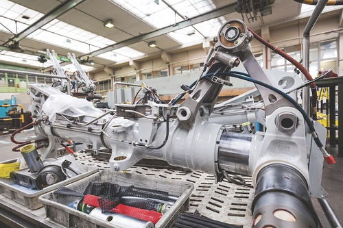 汽车起落架多少钱