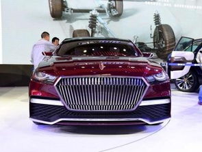 红旗汽车有多少日资