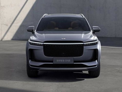 理想汽车现在有多少家