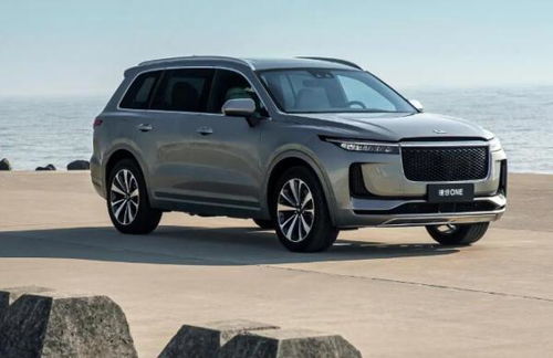 理想汽车现在有多少家