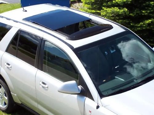 一个汽车天窗多少钱