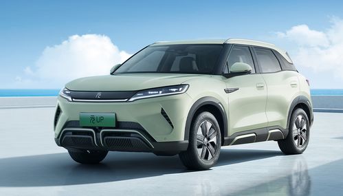 新能源汽车预估价多少