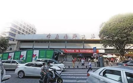 南坪到广安汽车多少公里