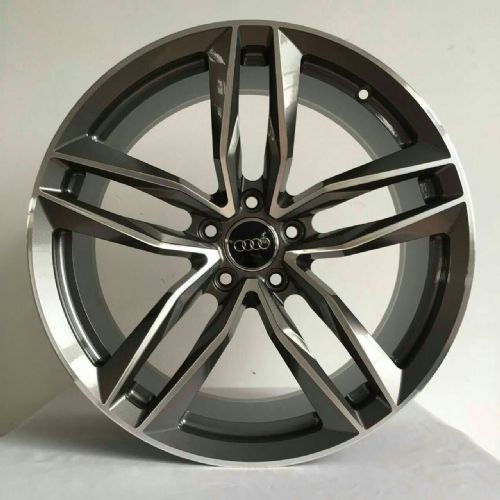 汽车铝轮毂多少钱