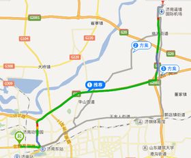 范县到济南汽车多少钱