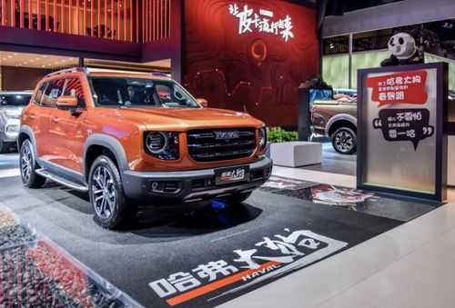 长城汽车有多少种