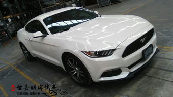 野马汽车多少钱