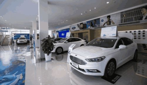 汽车销售一辆车提成多少