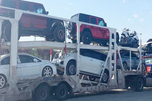 汽车货运多少钱一公里