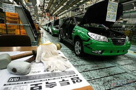 工厂员工汽车多少钱