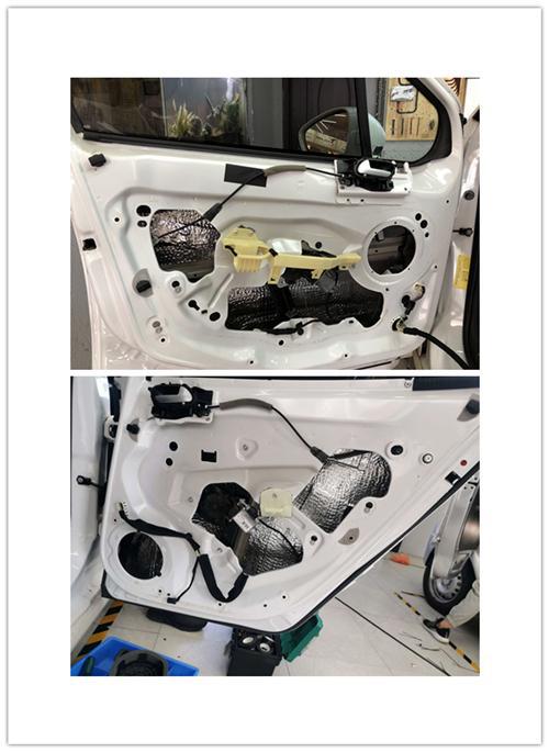 308汽车隔音多少钱