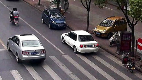 汽车违章停车扣分多少 汽车违章停车扣分多少