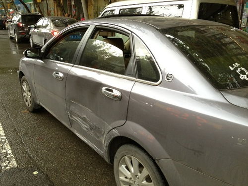 汽车出险修车需要多少