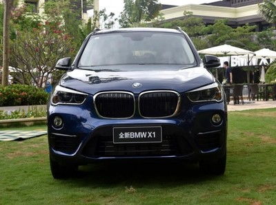 宝马汽车多少钱