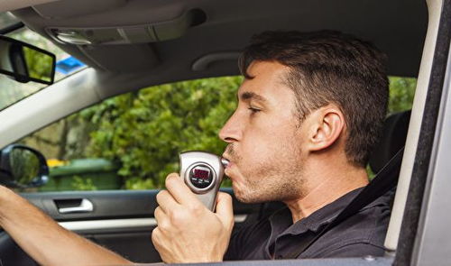 汽车能带多少酒