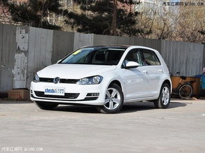 北京汽车高尔夫价格多少
