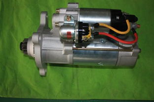 汽车启动机多少瓦