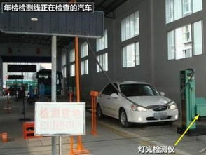 潮州汽车年审要多少钱