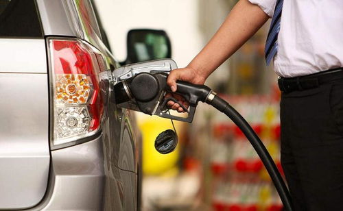 汽车加油涨了多少