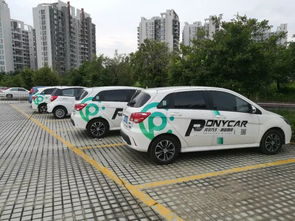 西安有多少品牌共享汽车