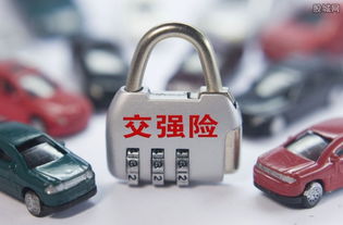 汽车交强险多少钱