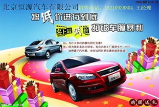 汽车团购价能便宜多少