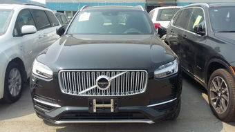 沃尔沃什么汽车多少钱