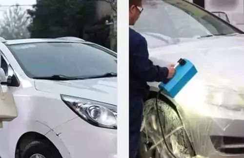 汽车刮了一点漆多少钱 汽车刮了一点漆多少钱