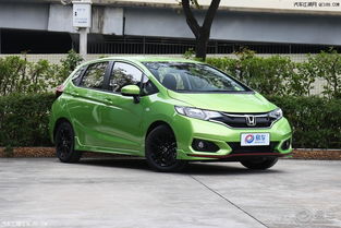 汽车飞度多少钱