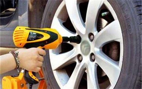 汽车换外胎多少钱