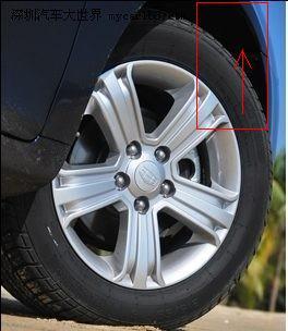 汽车车轮轮毂多少钱