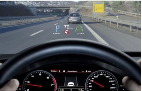 汽车装个显示屏多少钱