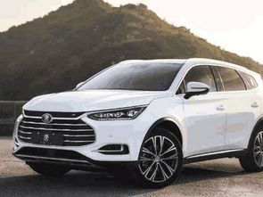 比亚迪汽车唐多少钱 比亚迪汽车唐多少钱