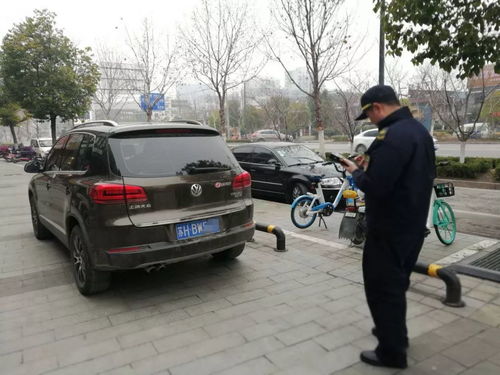 汽车停在人行道罚多少