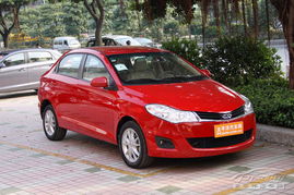 奇瑞汽车风云2多少钱