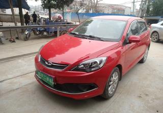 奇瑞汽车风云2多少钱