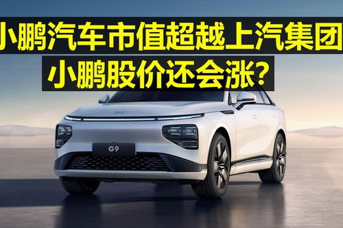 小鹏汽车股价会走到多少