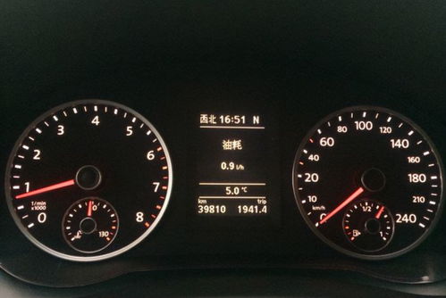 汽车正常转速多少正常