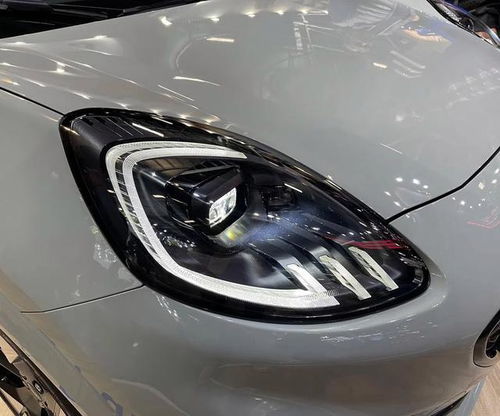 汽车大灯马力多少