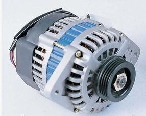 汽车发电多少伏