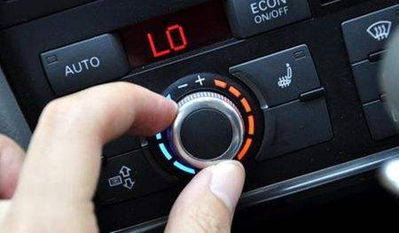 汽车冬天不开空调多少度