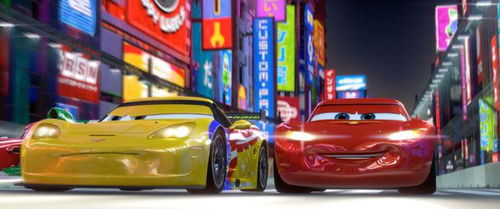 汽车总动员3票价多少