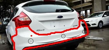 汽车一面钣金多少钱