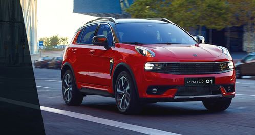 领克汽车落地多少元