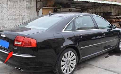 03年奥迪汽车报废多少 03年奥迪汽车报废多少