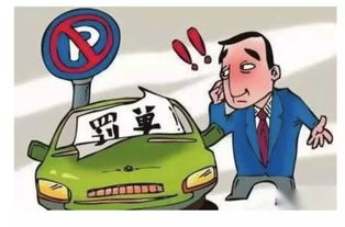 汽车违章罚款多少钱