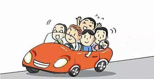 小汽车超载会罚款多少分 小汽车超载会罚款多少分