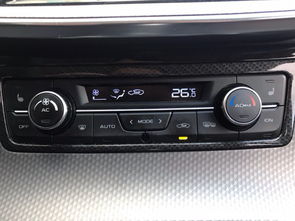 汽车冬天室内温度高多少