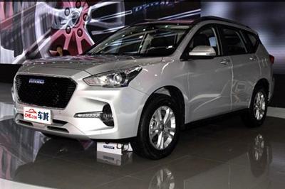 长城的汽车多少钱