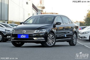 大众迈腾汽车多少钱